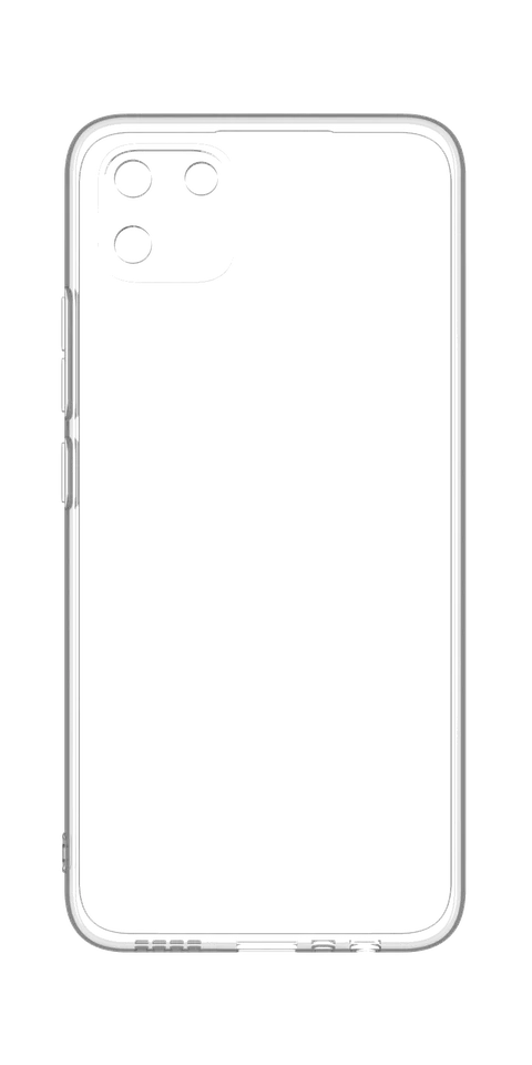 Прозрачный для Realme C11
