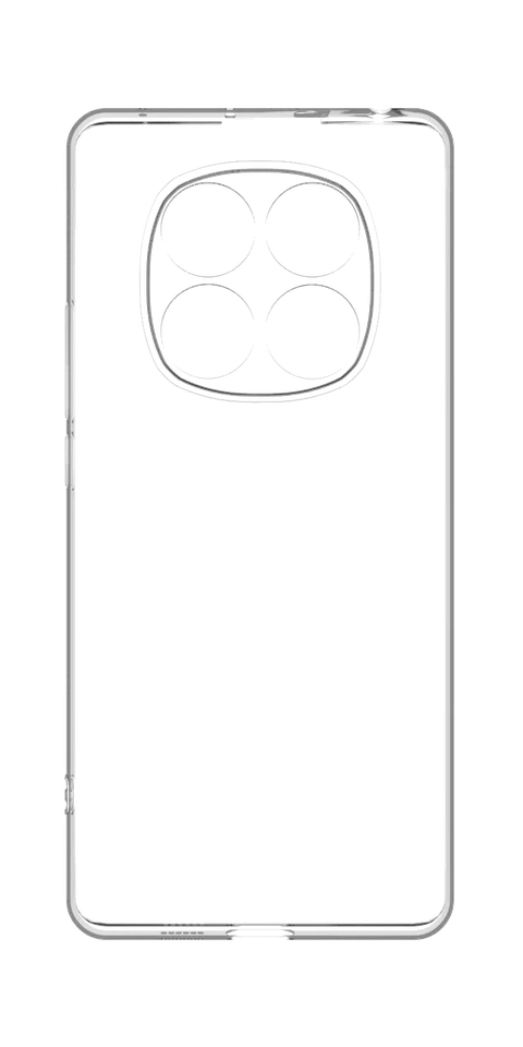Прозрачный для Xiaomi Redmi Note 14 Pro 4G