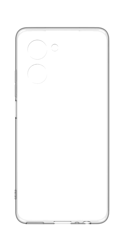 Прозрачный для Realme C33