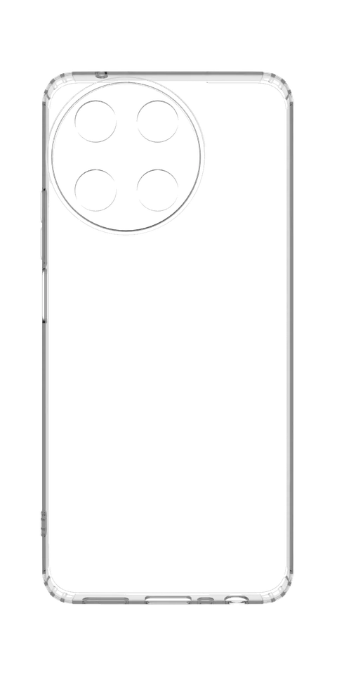 Прозрачный для Realme 11 4G