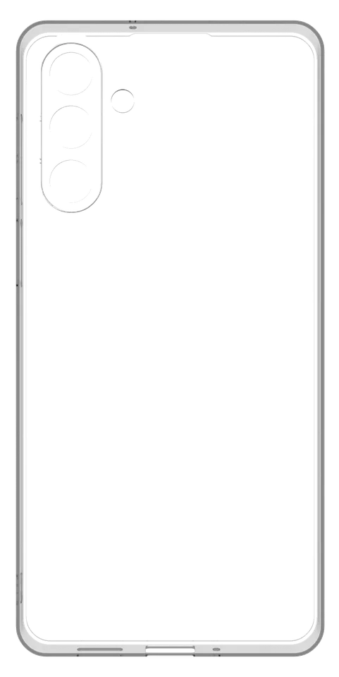 Прозрачный для Samsung Galaxy M36 5G
