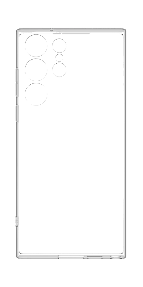 Прозрачный для Samsung Galaxy S23 Ultra