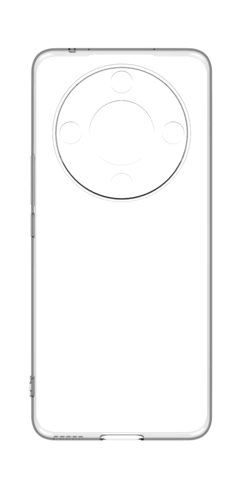 Прозрачный для Honor X9b