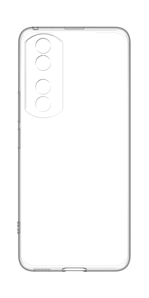 Прозрачный для Honor 90 Pro