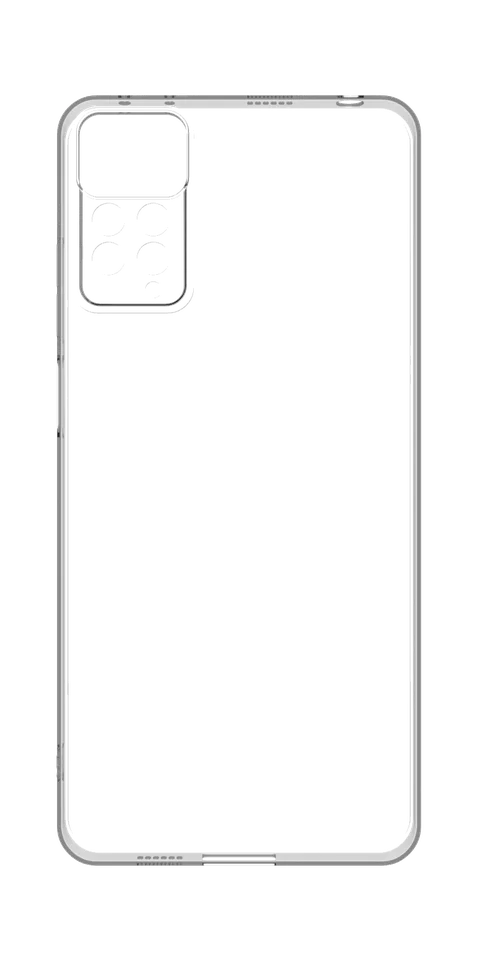 Прозрачный для Xiaomi Redmi Note 11 Pro