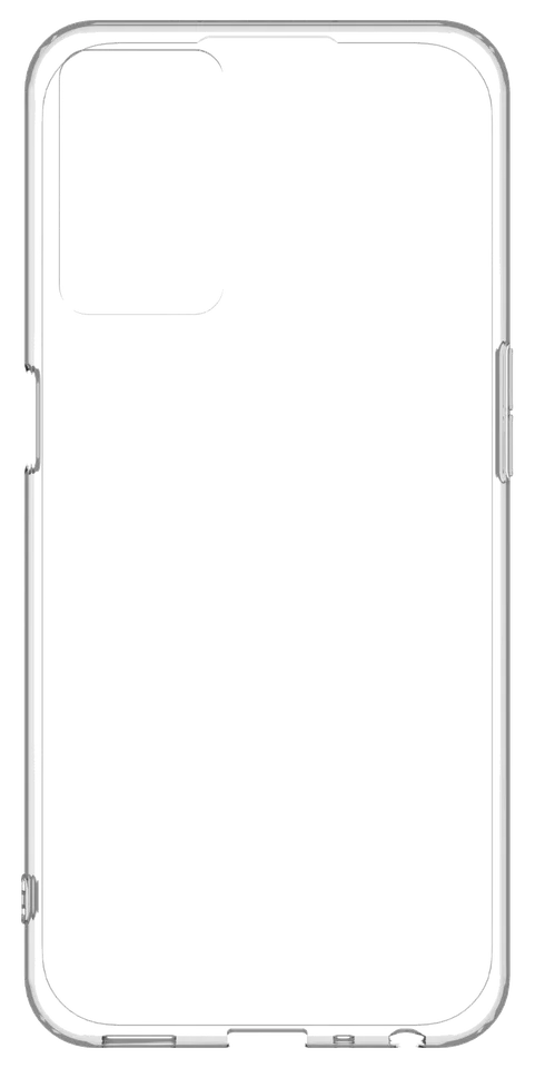 Прозрачный для OPPO A16 (A16S) (A54) (A55)