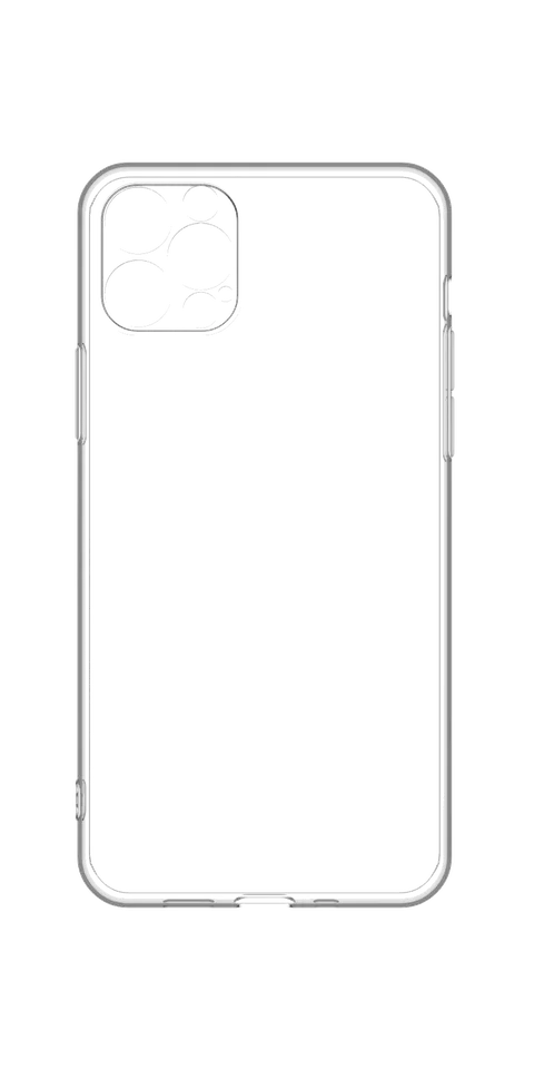 Прозрачный для iPhone 11 Pro (5.8)