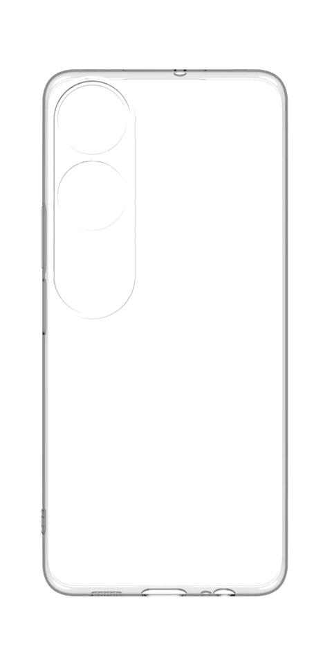 Прозрачный для Honor X5 Plus