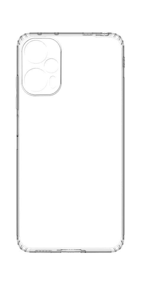 Прозрачный для Xiaomi Poco F5