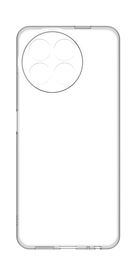 Прозрачный для Tecno Spark 30 Pro 4G