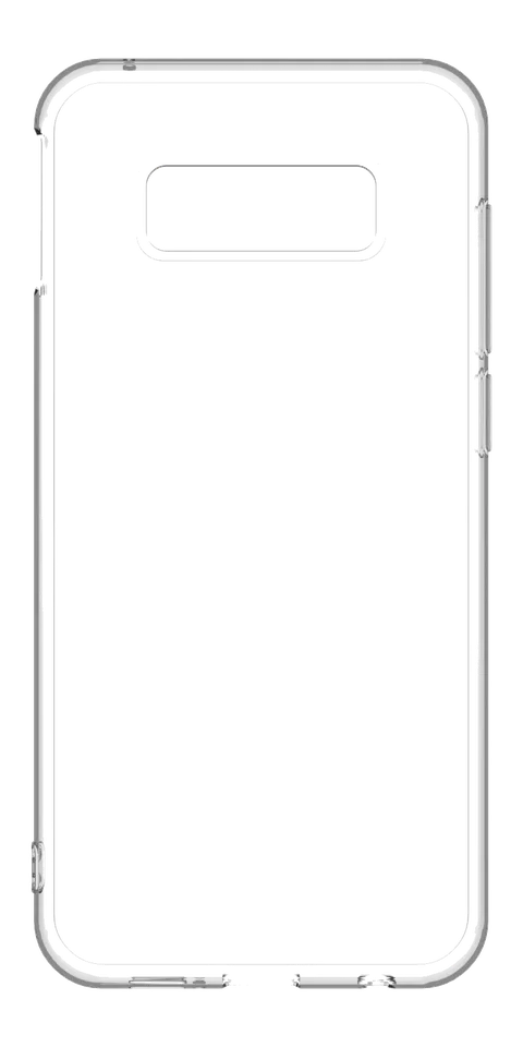 Прозрачный для Samsung Galaxy S10E