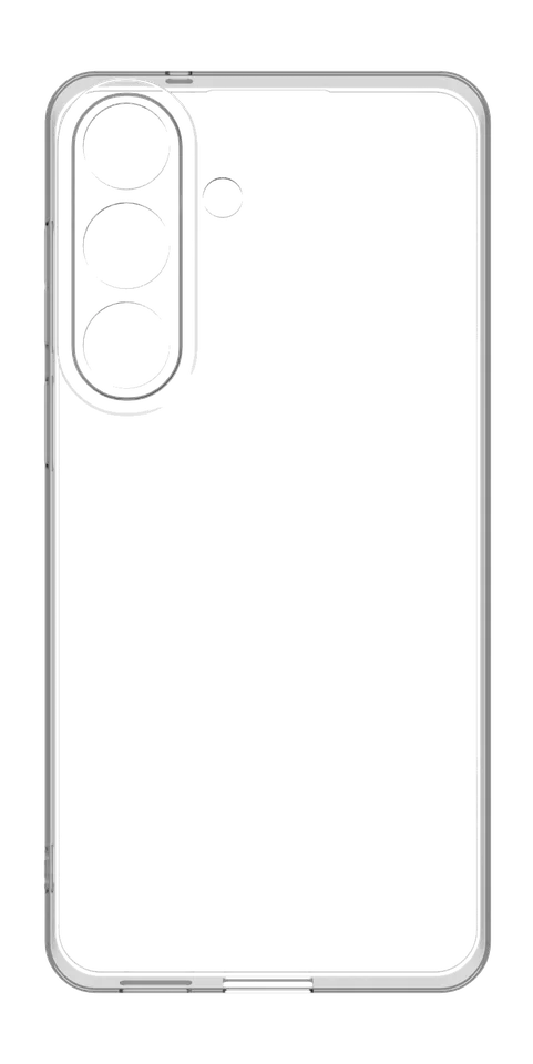 Прозрачный для Samsung Galaxy S26 5G