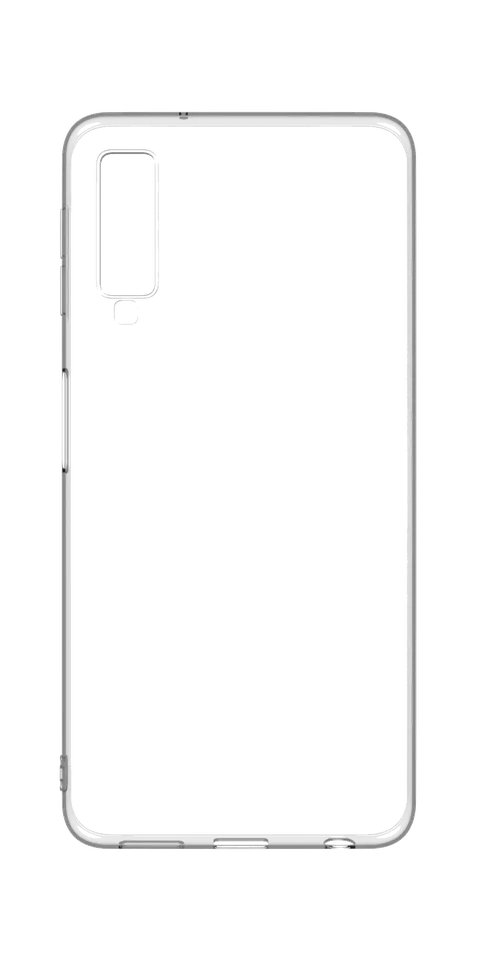 Прозрачный для Samsung Galaxy A7 (2018) (SM-A750F)