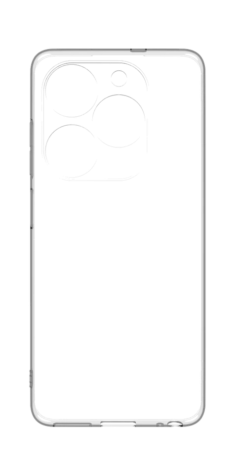 Прозрачный для Tecno Spark 20C