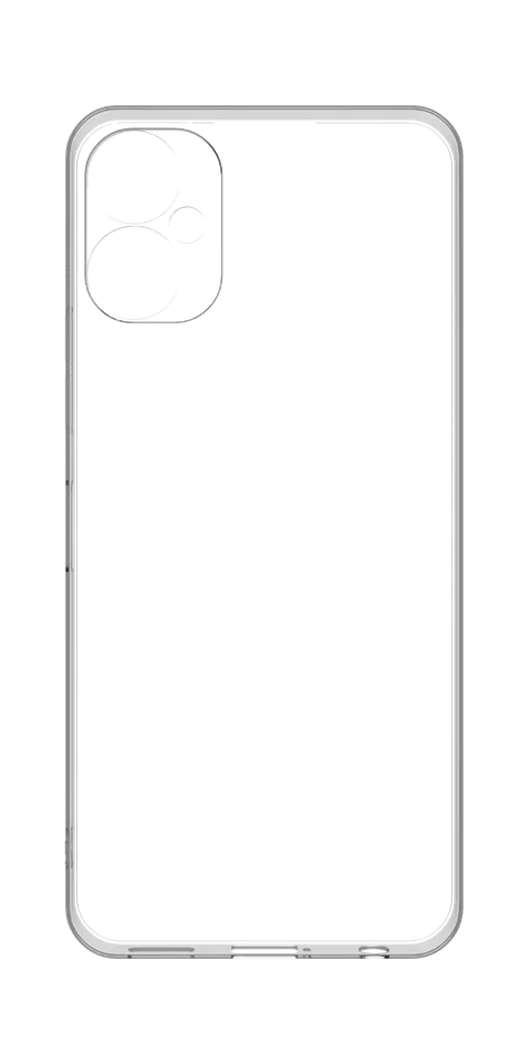 Прозрачный для Tecno Spark 9 Pro
