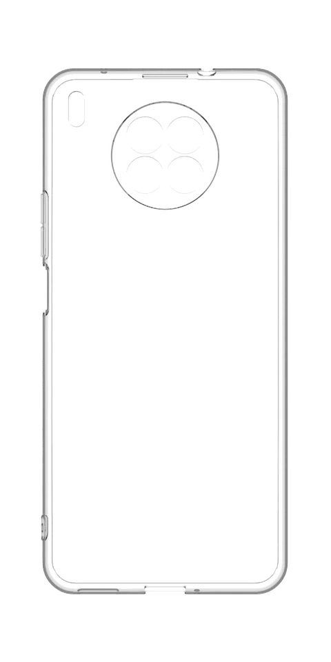 Прозрачный для Honor 50 Lite (Huawei Nova 8i)