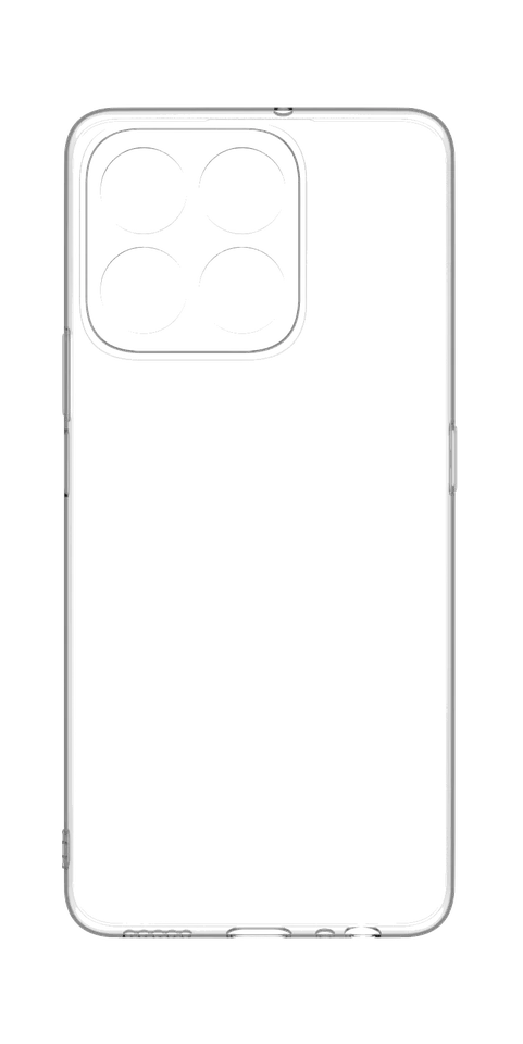 Прозрачный для Honor X6c 4G