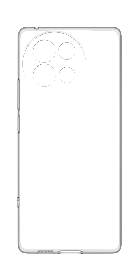 Прозрачный для Vivo V40 Lite 4G