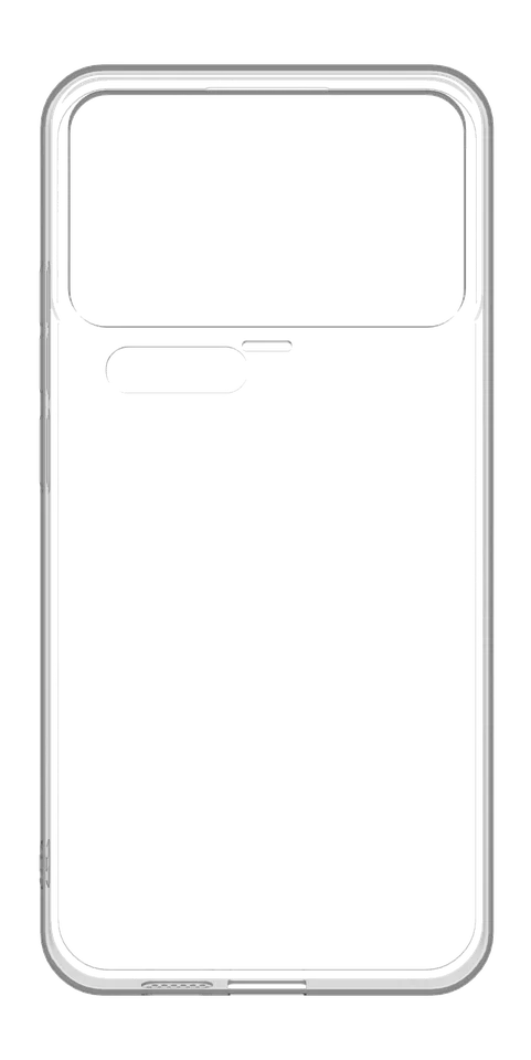 Прозрачный для Xiaomi 17 Pro 5G