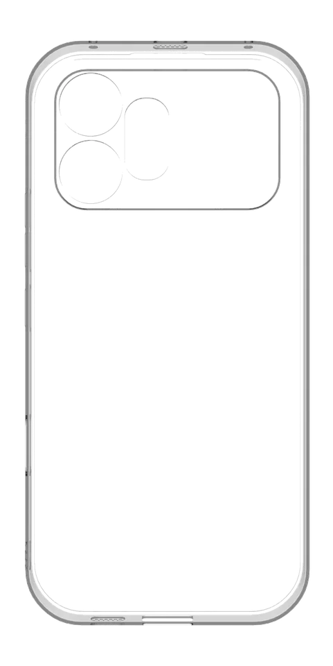Прозрачный для Honor 600 5G
