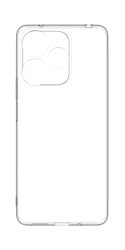 Прозрачный для Xiaomi Redmi 13 4G