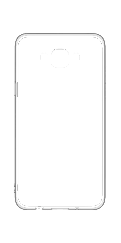 Прозрачный для Samsung Galaxy J7 (2016) (SM-J710F)