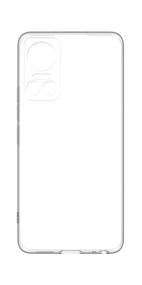Прозрачный для Itel Vision 5