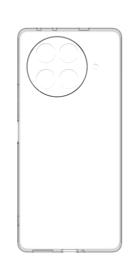 Прозрачный для Tecno Camon 30S Pro 4G