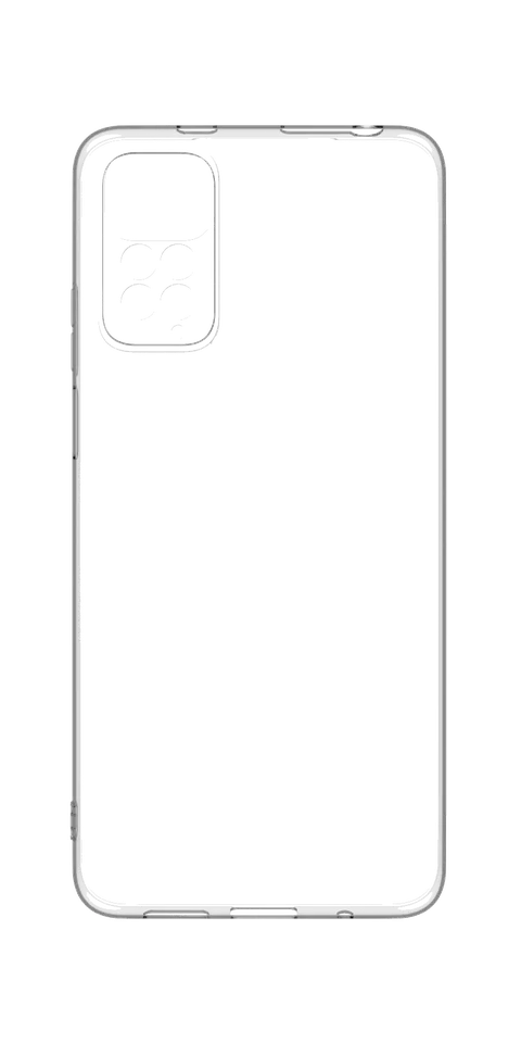Прозрачный для Xiaomi Redmi Note 11