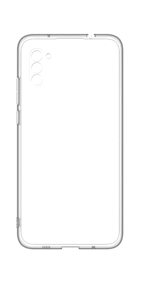 Прозрачный для Samsung Galaxy A11 (M11)