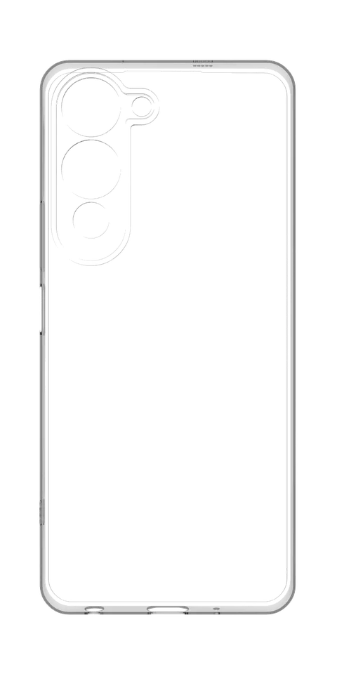 Прозрачный для Vivo Y04 4G
