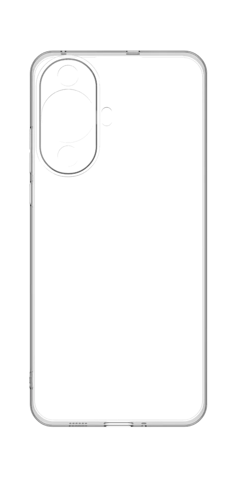 Прозрачный для Huawei Nova 12S
