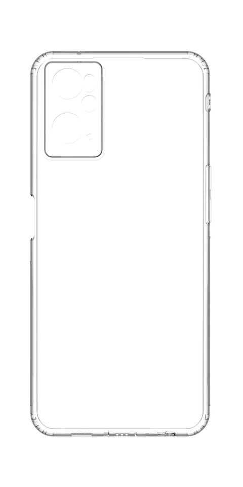 Прозрачный для OPPO A96