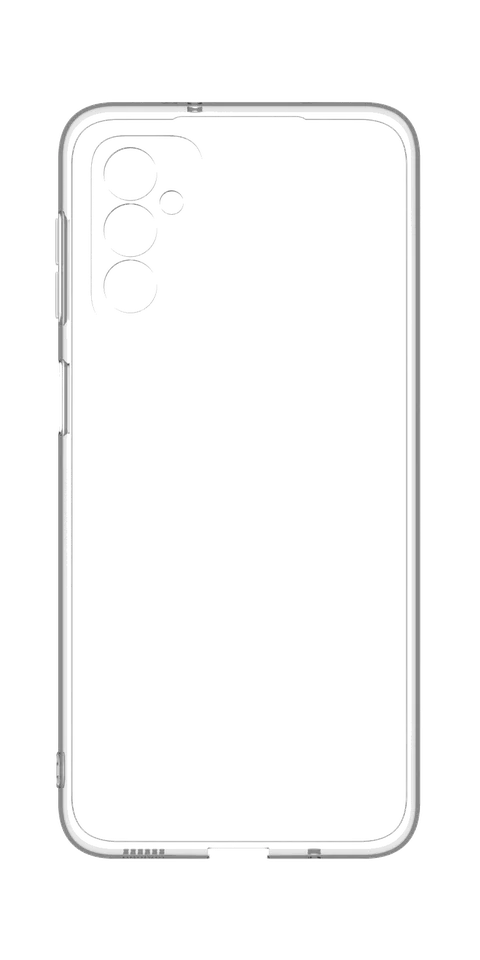 Прозрачный для Samsung Galaxy M52