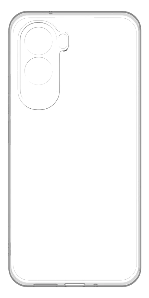 Прозрачный для Xiaomi Poco M7 4G