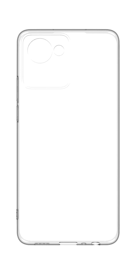 Прозрачный для Realme Narzo 50i Prime