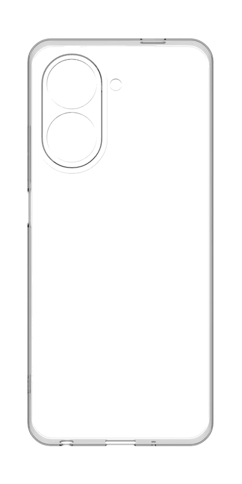 Прозрачный для Xiaomi Poco C71 4G