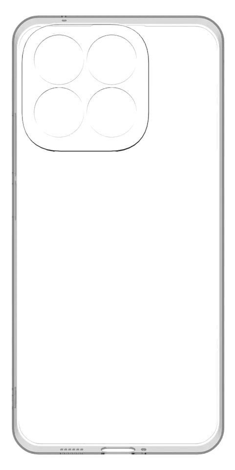 Прозрачный для Xiaomi 15T 5G