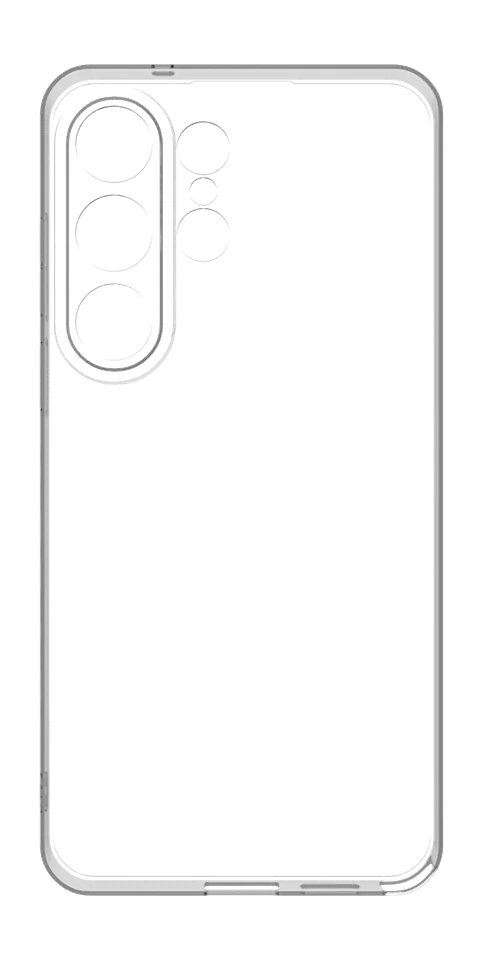 Прозрачный для Samsung Galaxy S26 Ultra 5G