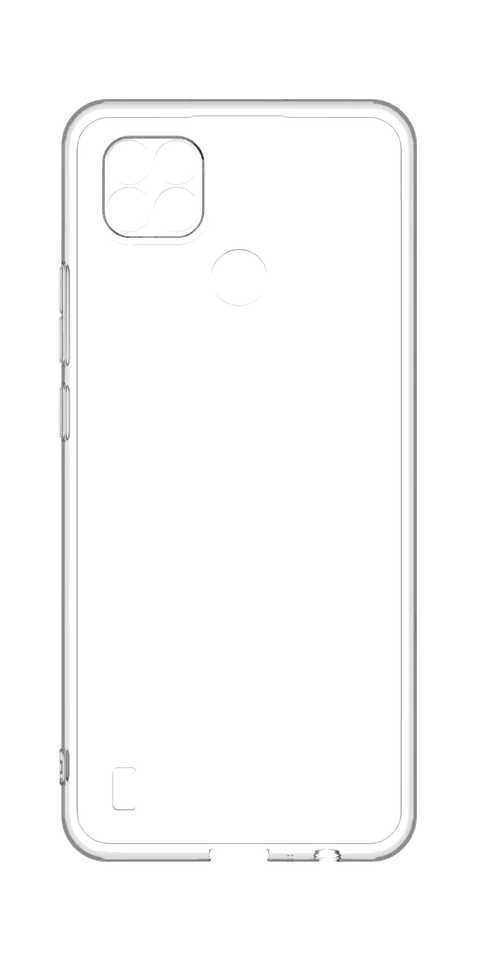 Прозрачный для Realme C21