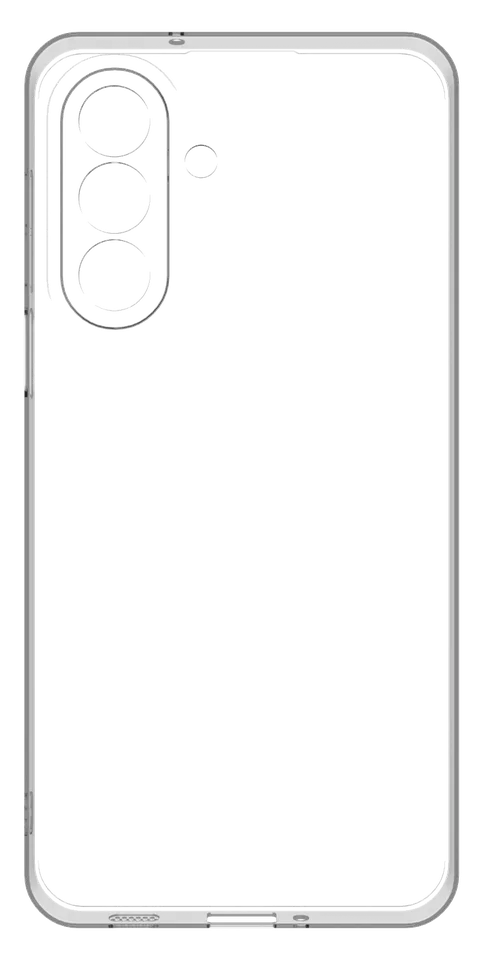 Прозрачный для Samsung Galaxy A27 5G