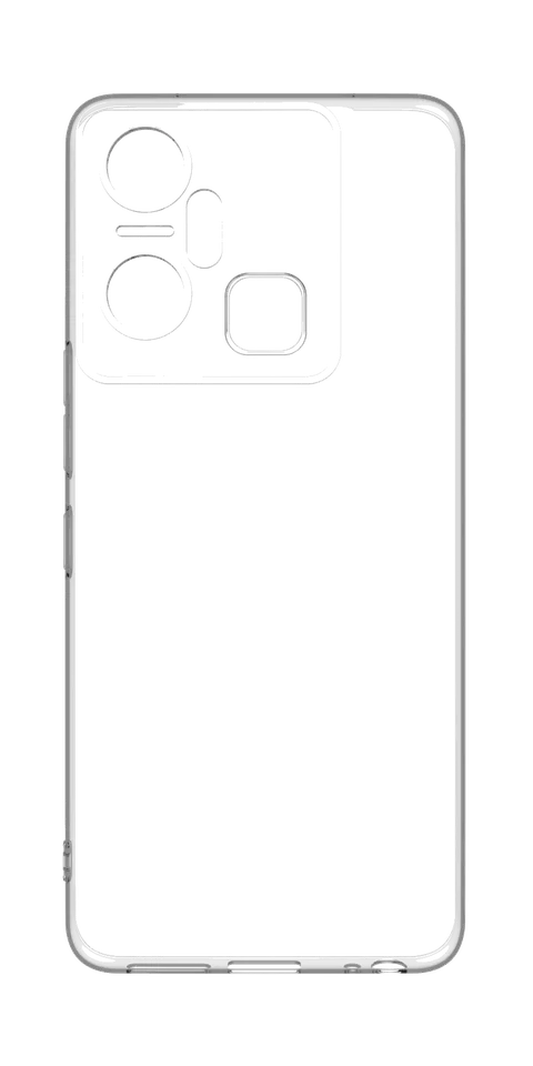 Прозрачный для Infinix Smart 6 Plus