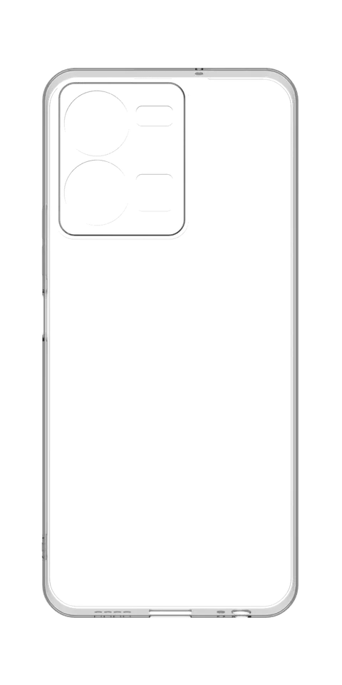 Прозрачный для Vivo Y35