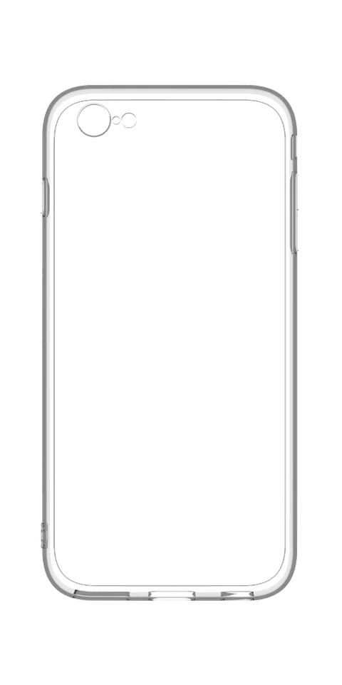 Прозрачный для iPhone 6 Plus (6S Plus)