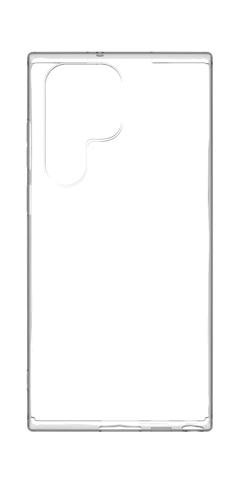 Прозрачный для Samsung Galaxy S22 Ultra