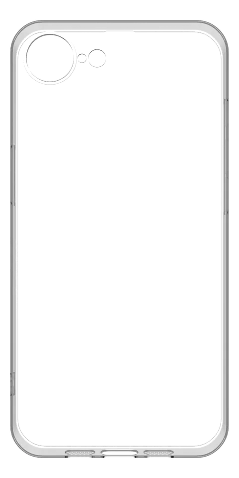 Прозрачный для iPhone 17e 5G