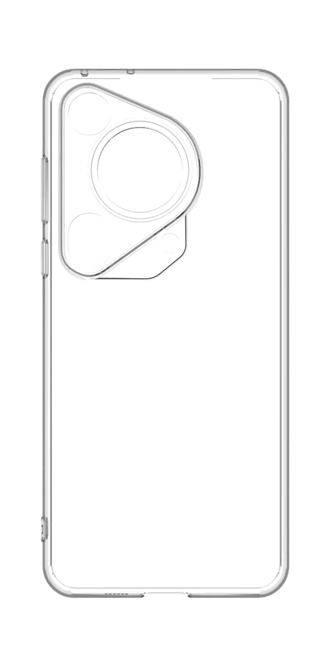 Прозрачный для Huawei Pura 70 Ultra
