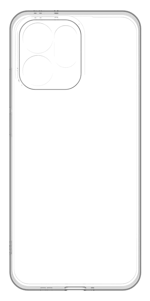 Прозрачный для OPPO Reno 14 Pro 5G