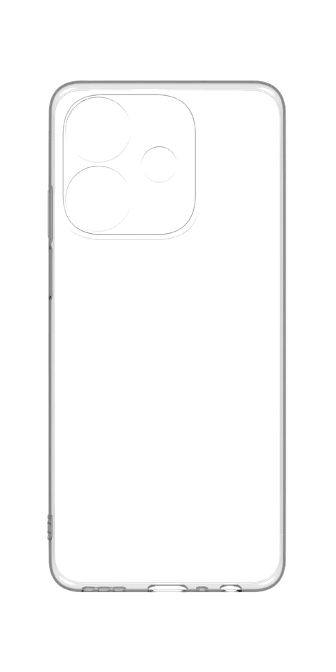 Прозрачный для OPPO A3 4G