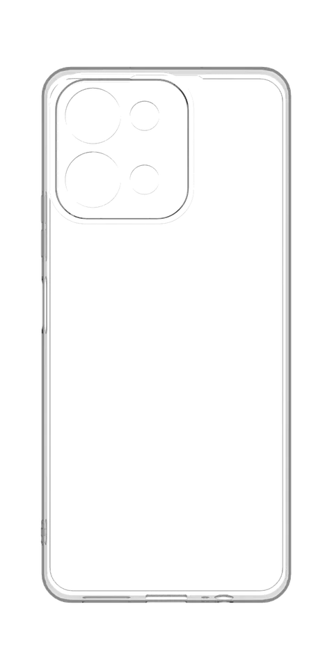 Прозрачный для Vivo Y28 4G